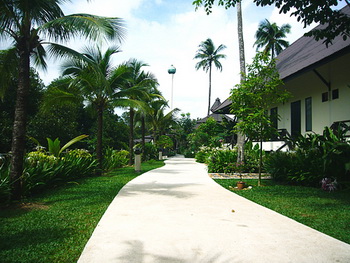 Thailand, Koh Chang, Ramayana Koh Chang Resort and Spa